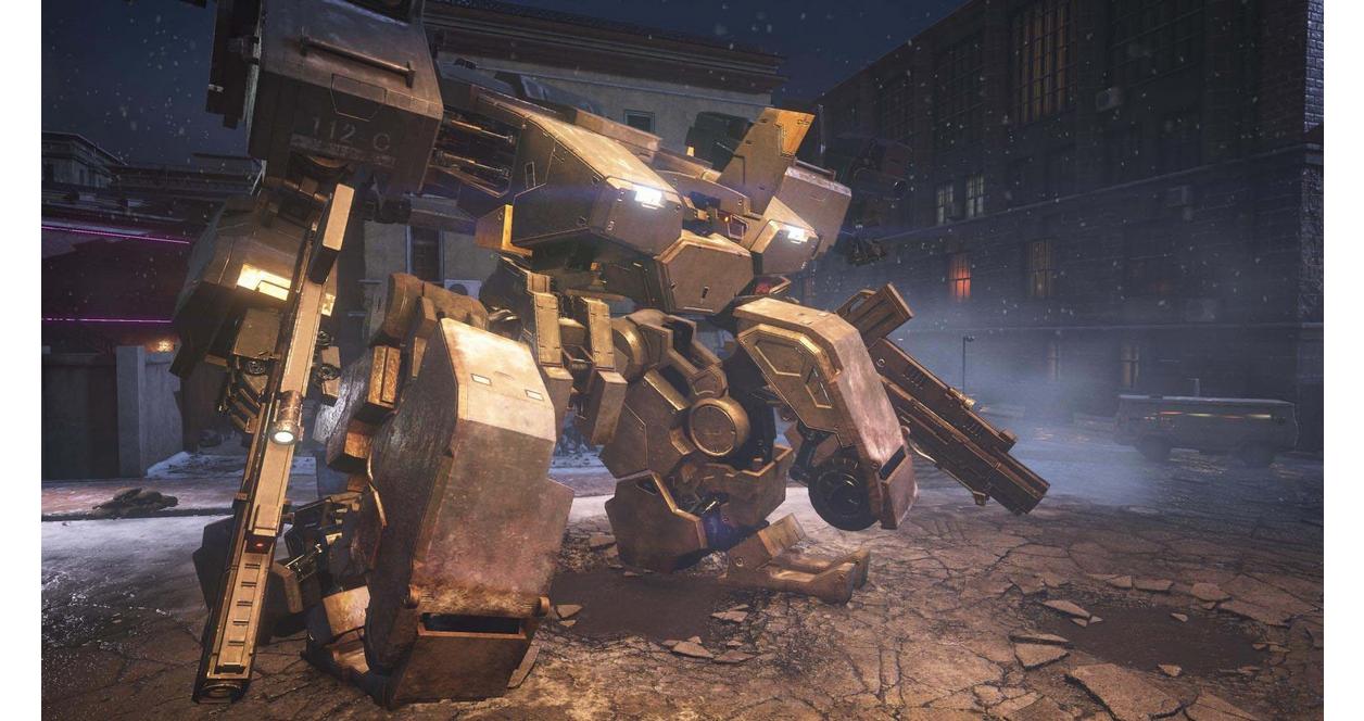 Left Alive - PlayStation 4