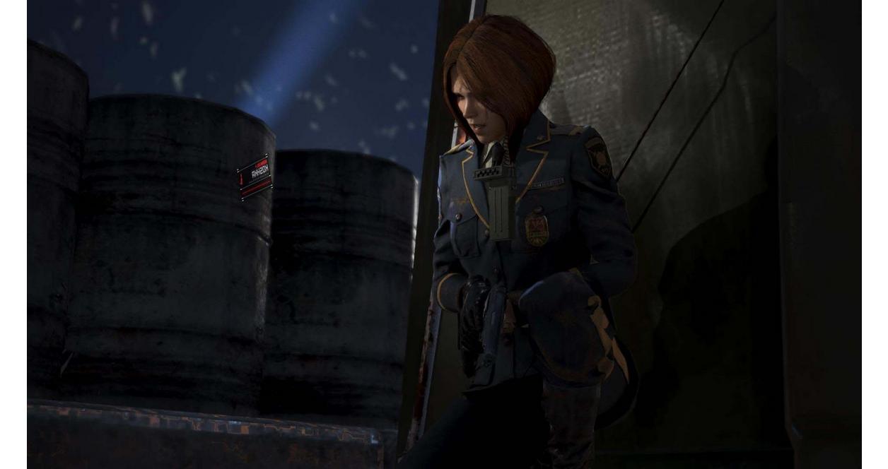 Left Alive - PlayStation 4