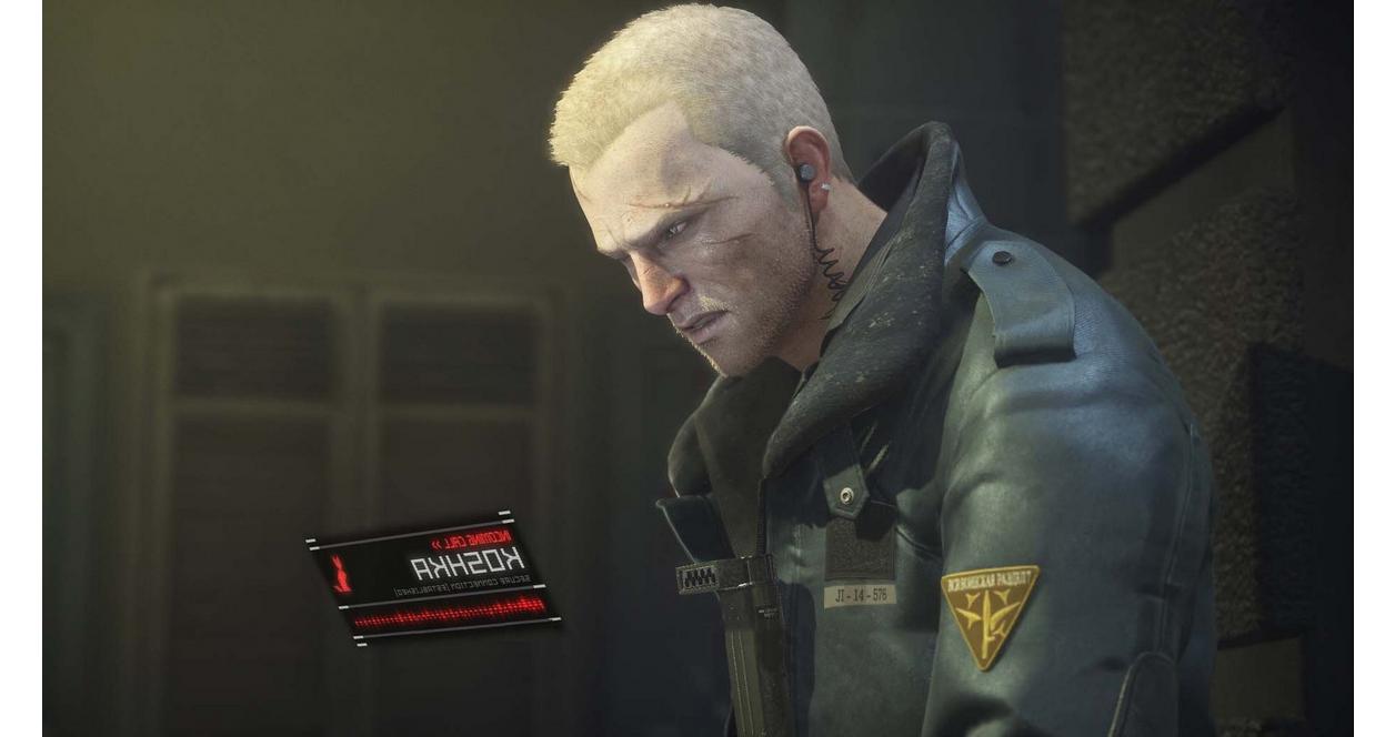 Left Alive - PlayStation 4