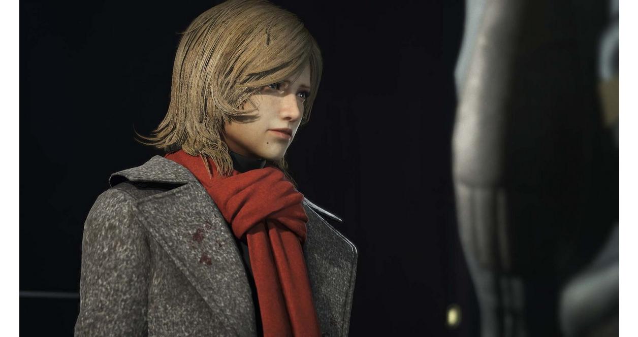 Left Alive - PlayStation 4