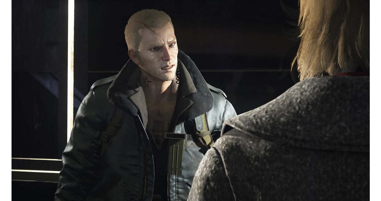 Left Alive - PlayStation 4