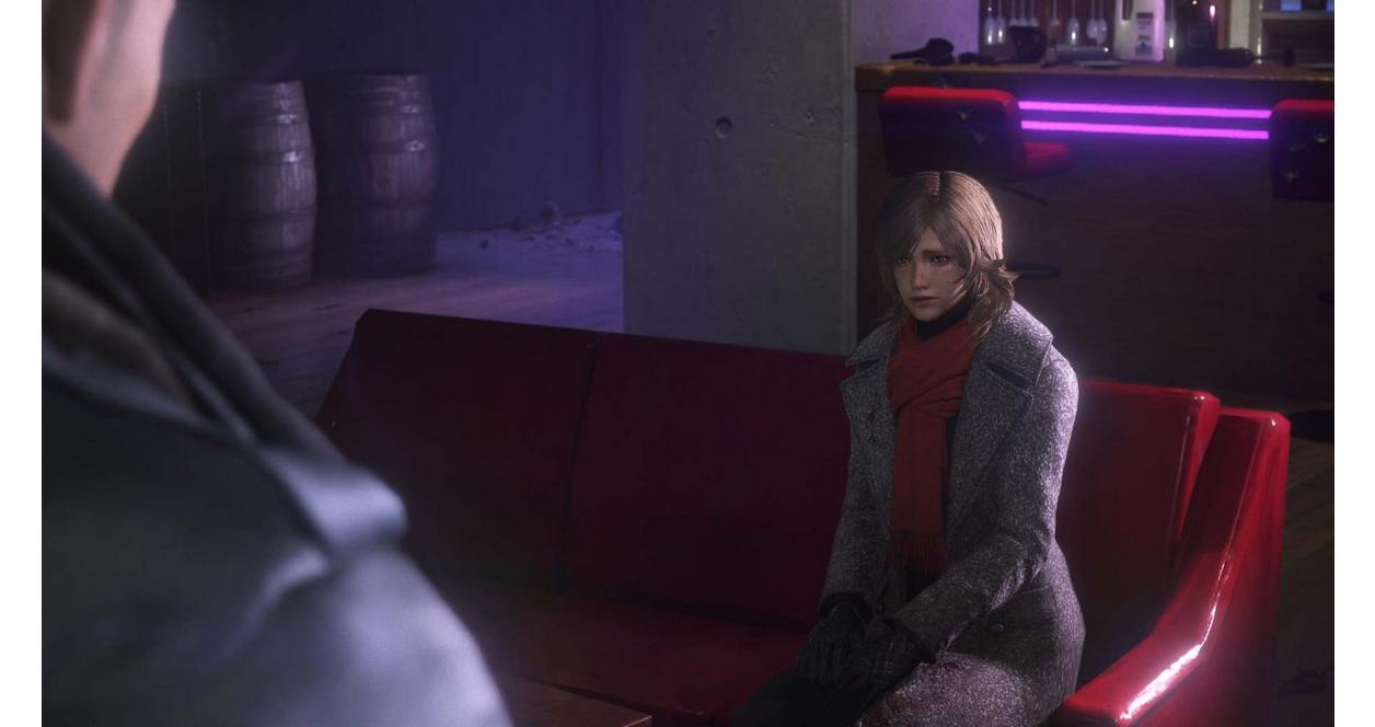 Left Alive - PlayStation 4