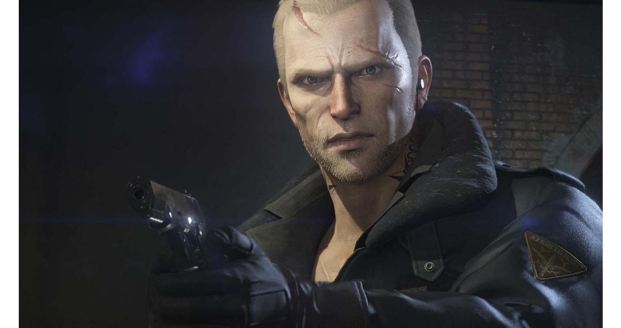 Left Alive - PlayStation 4