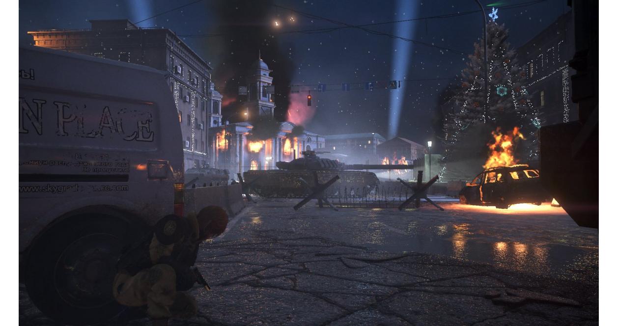 Left Alive - PlayStation 4