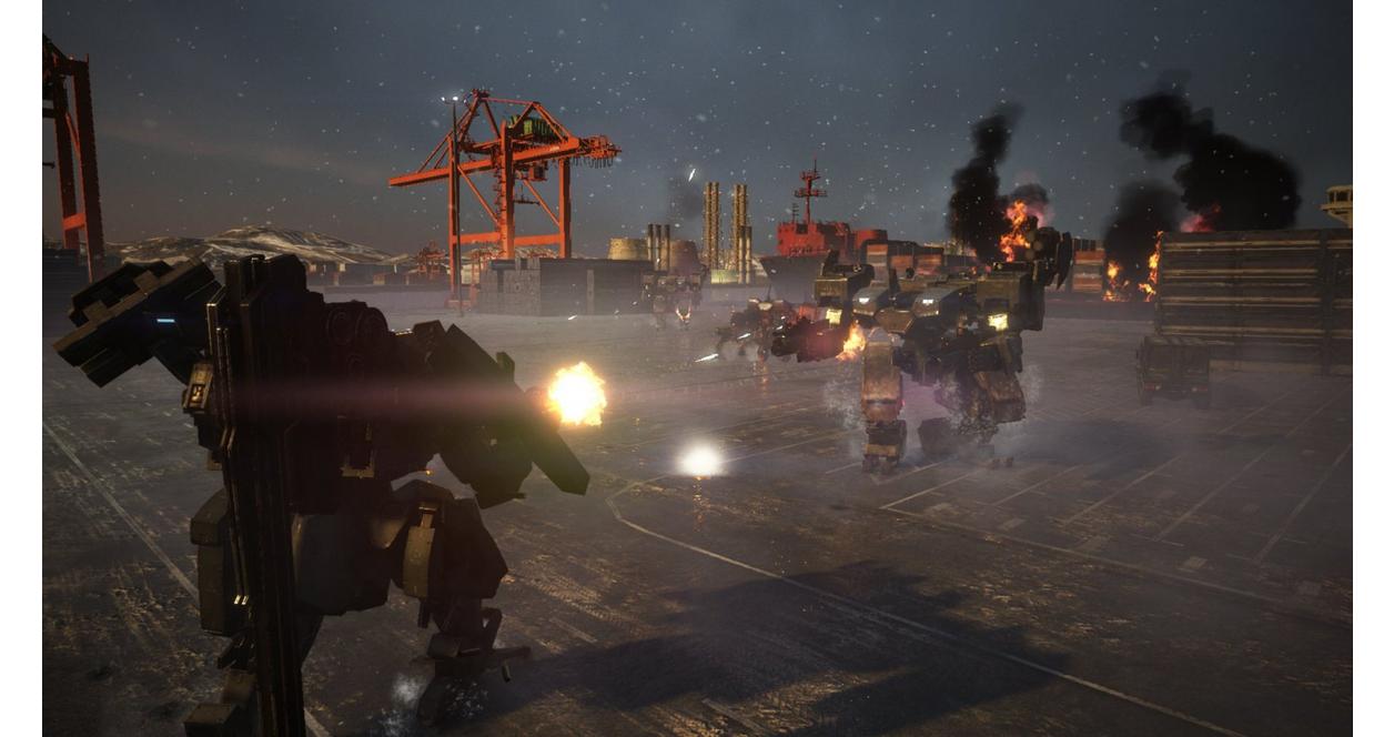 Left Alive - PlayStation 4