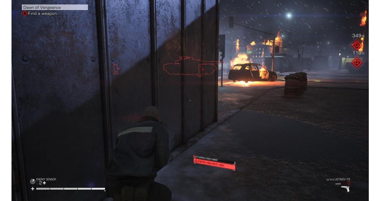 Left Alive | Square Enix | GameStop