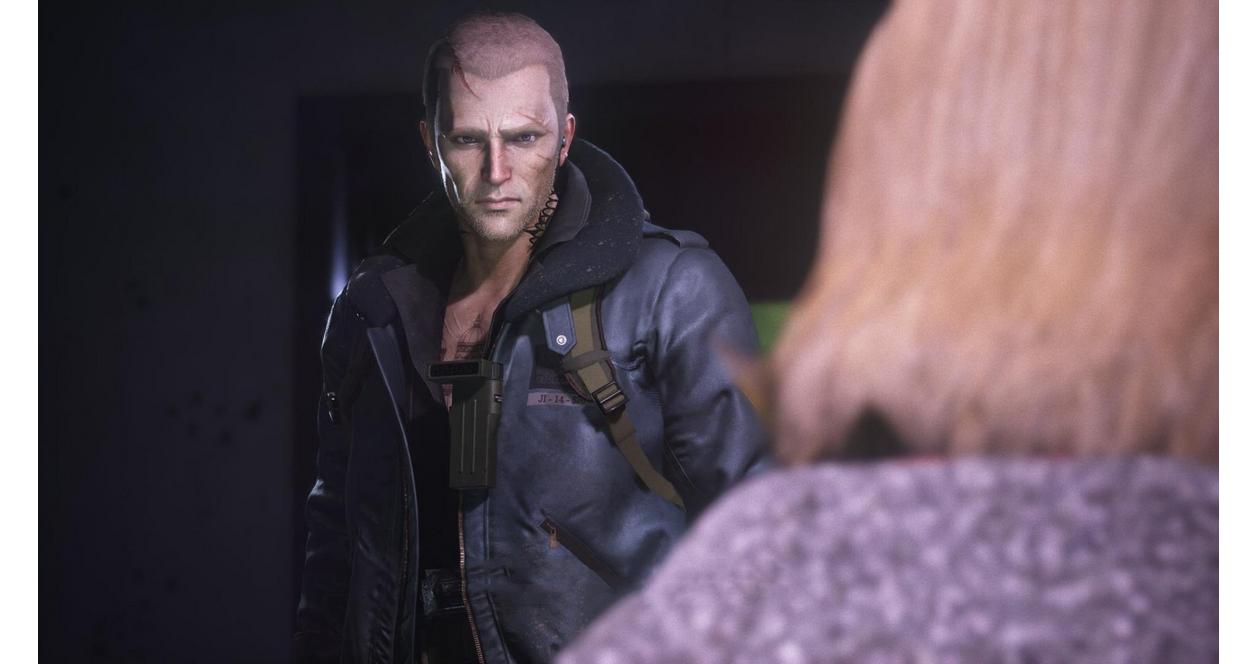 Left Alive - PlayStation 4