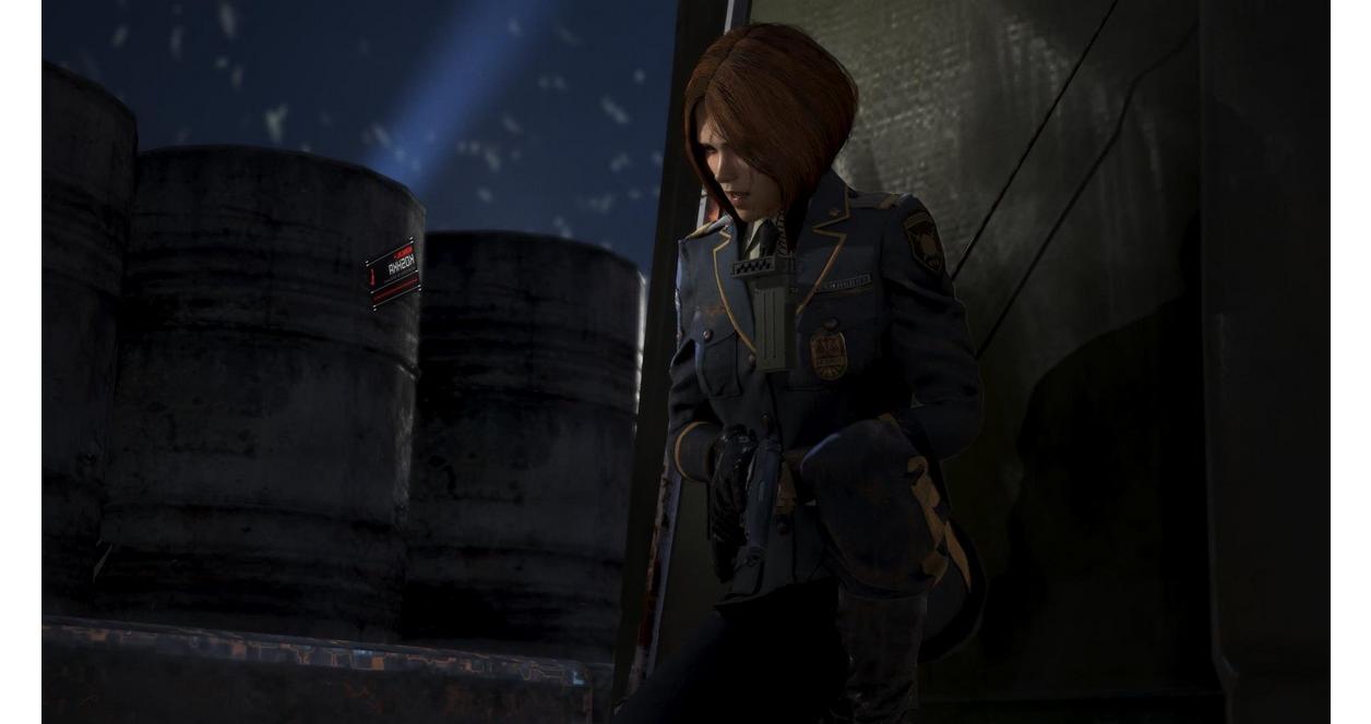 Left Alive - PlayStation 4