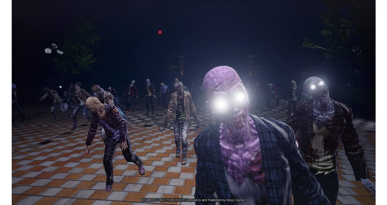 School Girl/Zombie Hunter | Aksys Games | GameStop