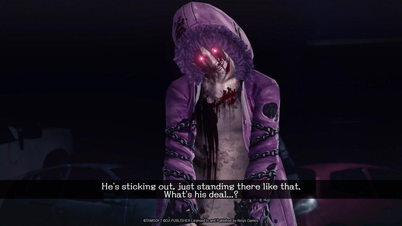 School Girl/Zombie Hunter