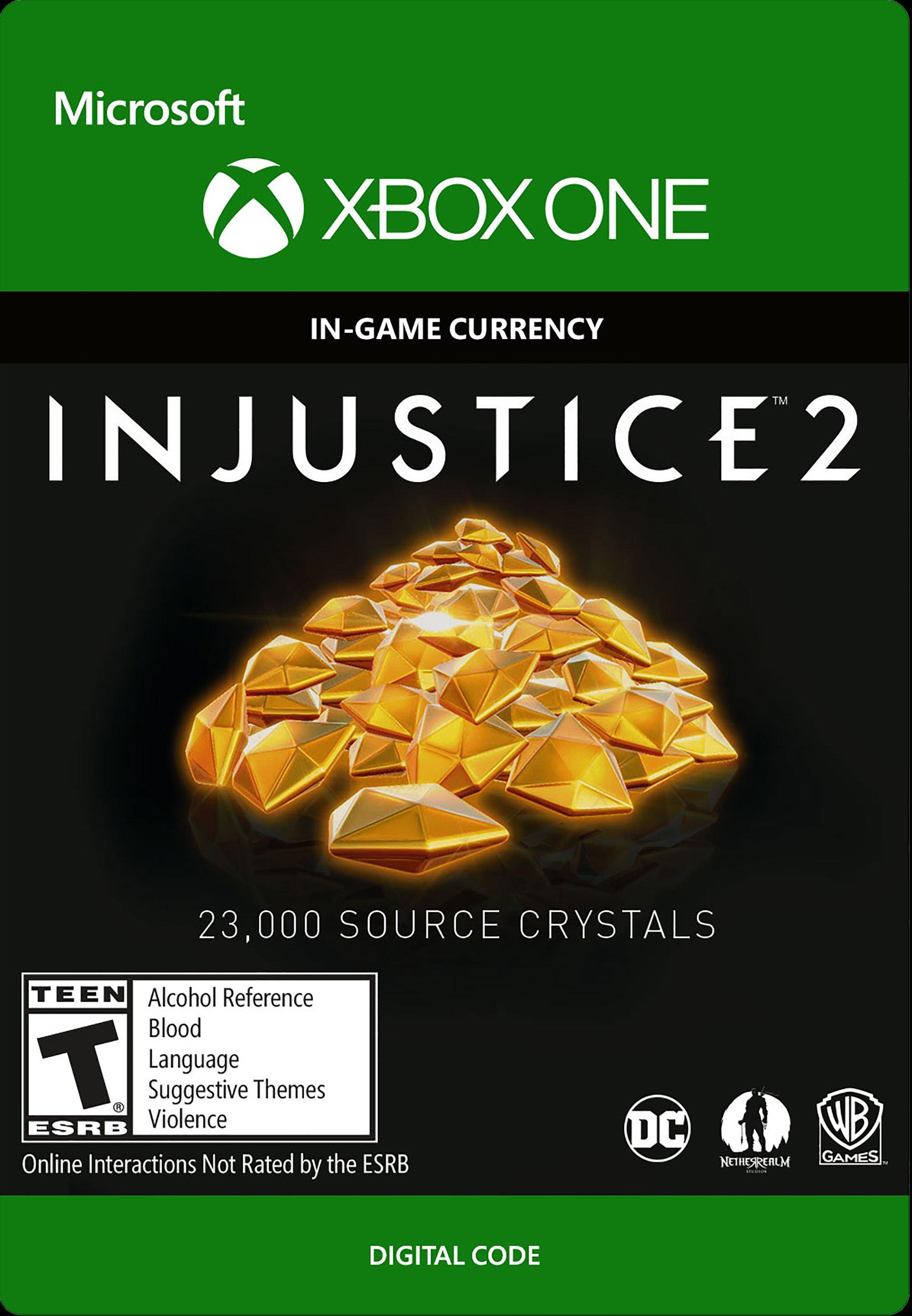 Injustice 2 xbox store price