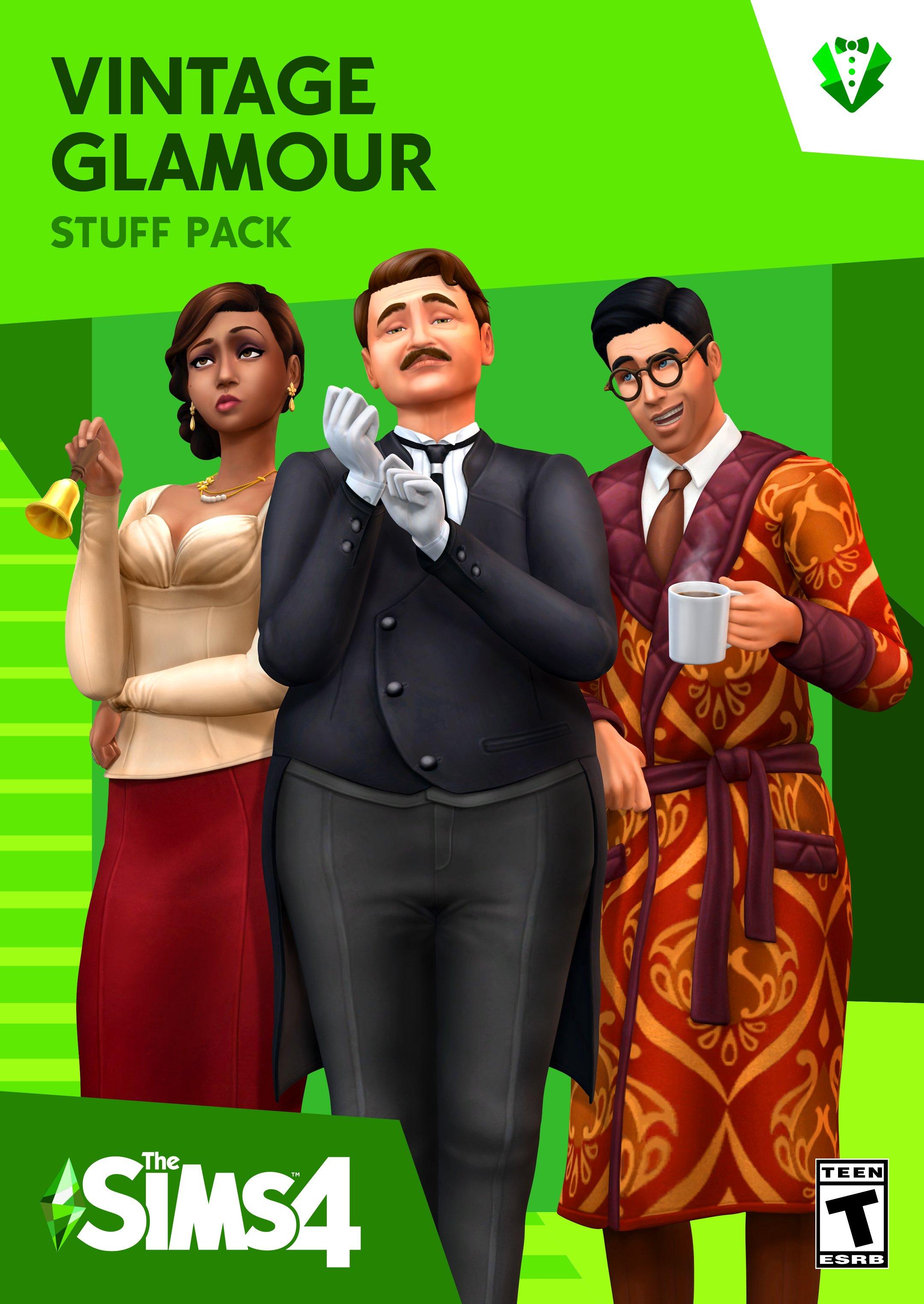 sims 4 stuff packs