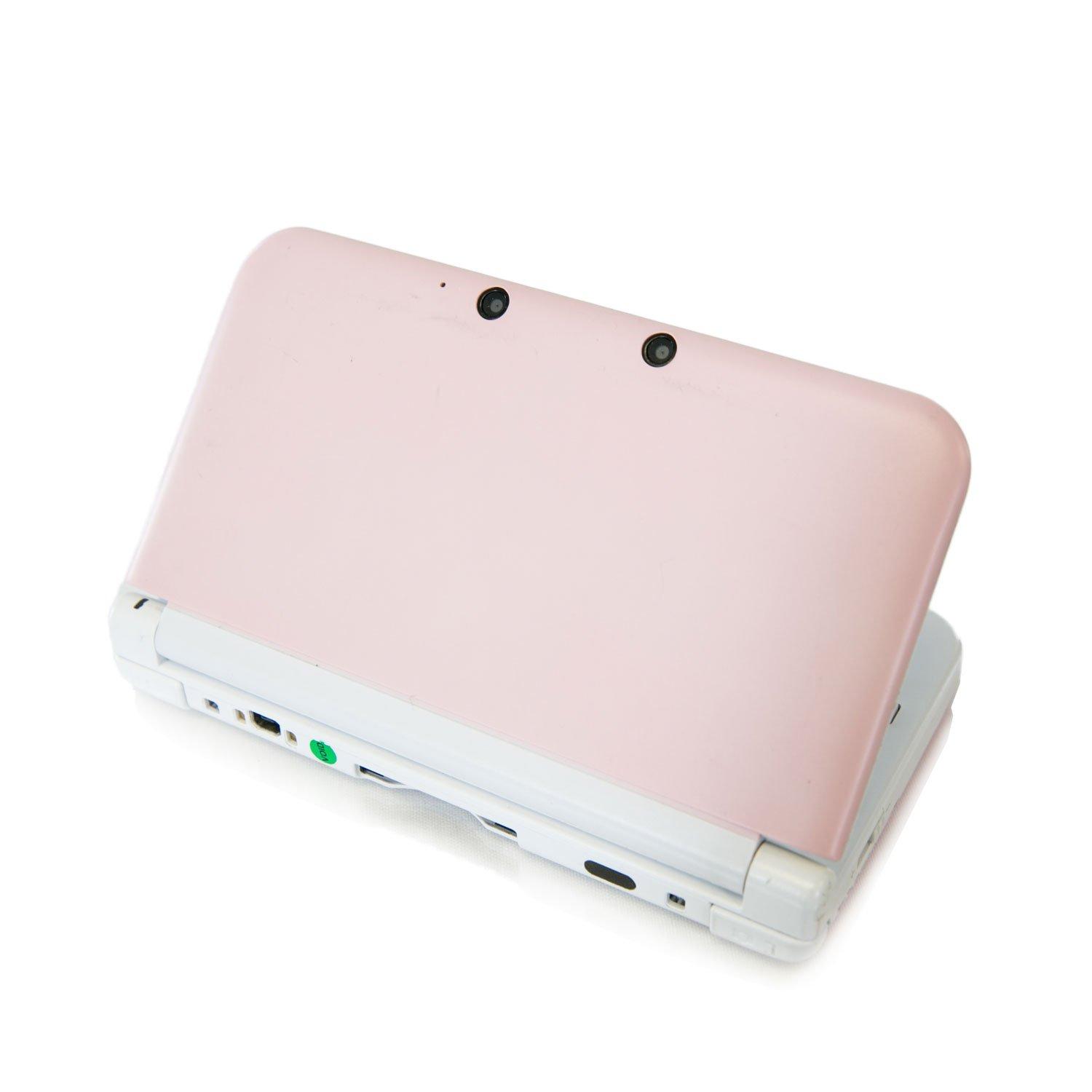 new nintendo 3ds xl pink