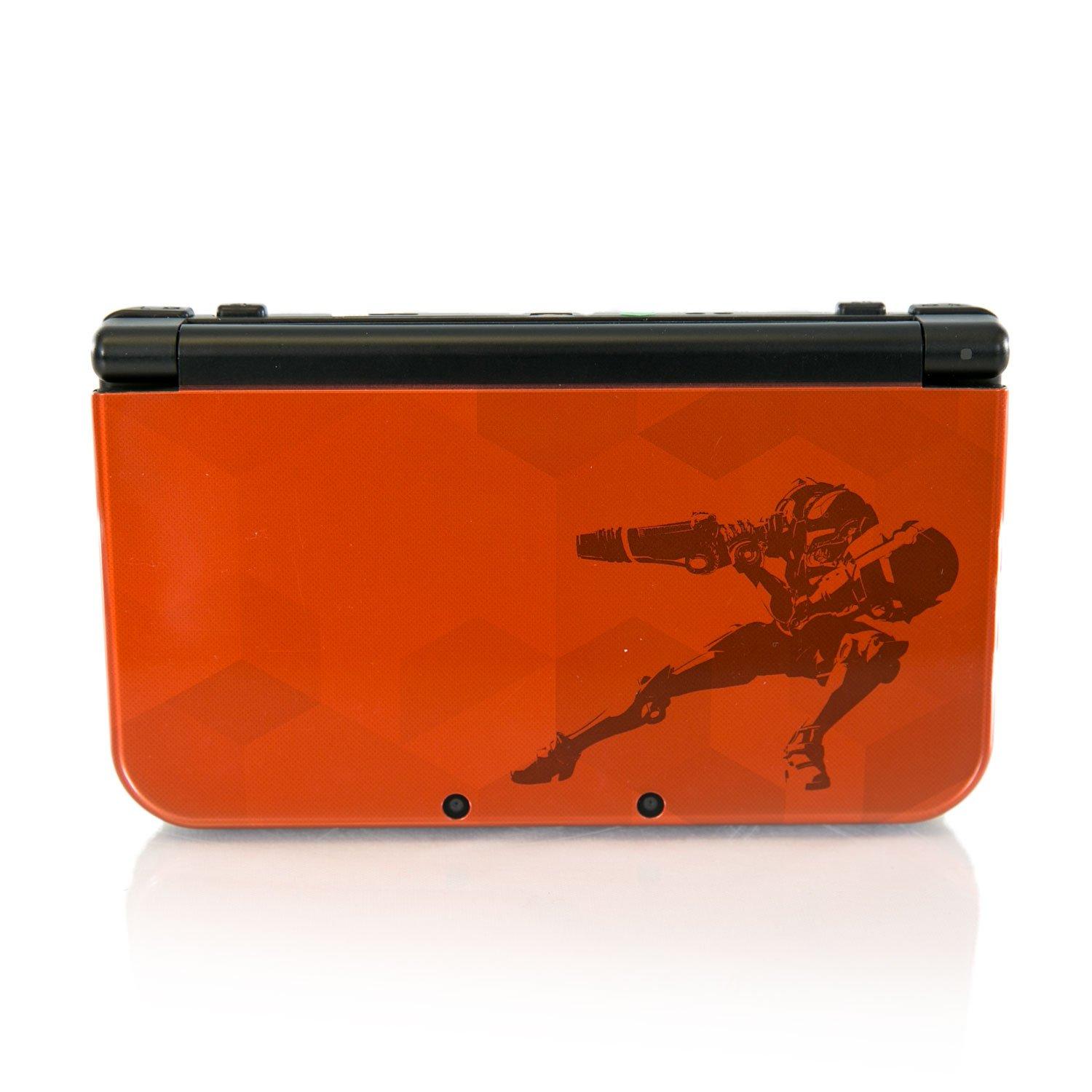 Nintendo New 3DS XL System Samus (GameStop Premium Refurbished