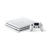 list item 1 of 1 PlayStation 4 Pro Glacier White 1TB