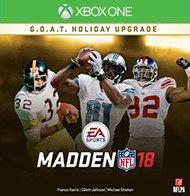 madden nfl 18 xbox one