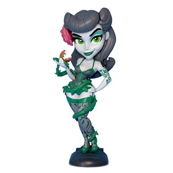 dc bombshells poison ivy statue