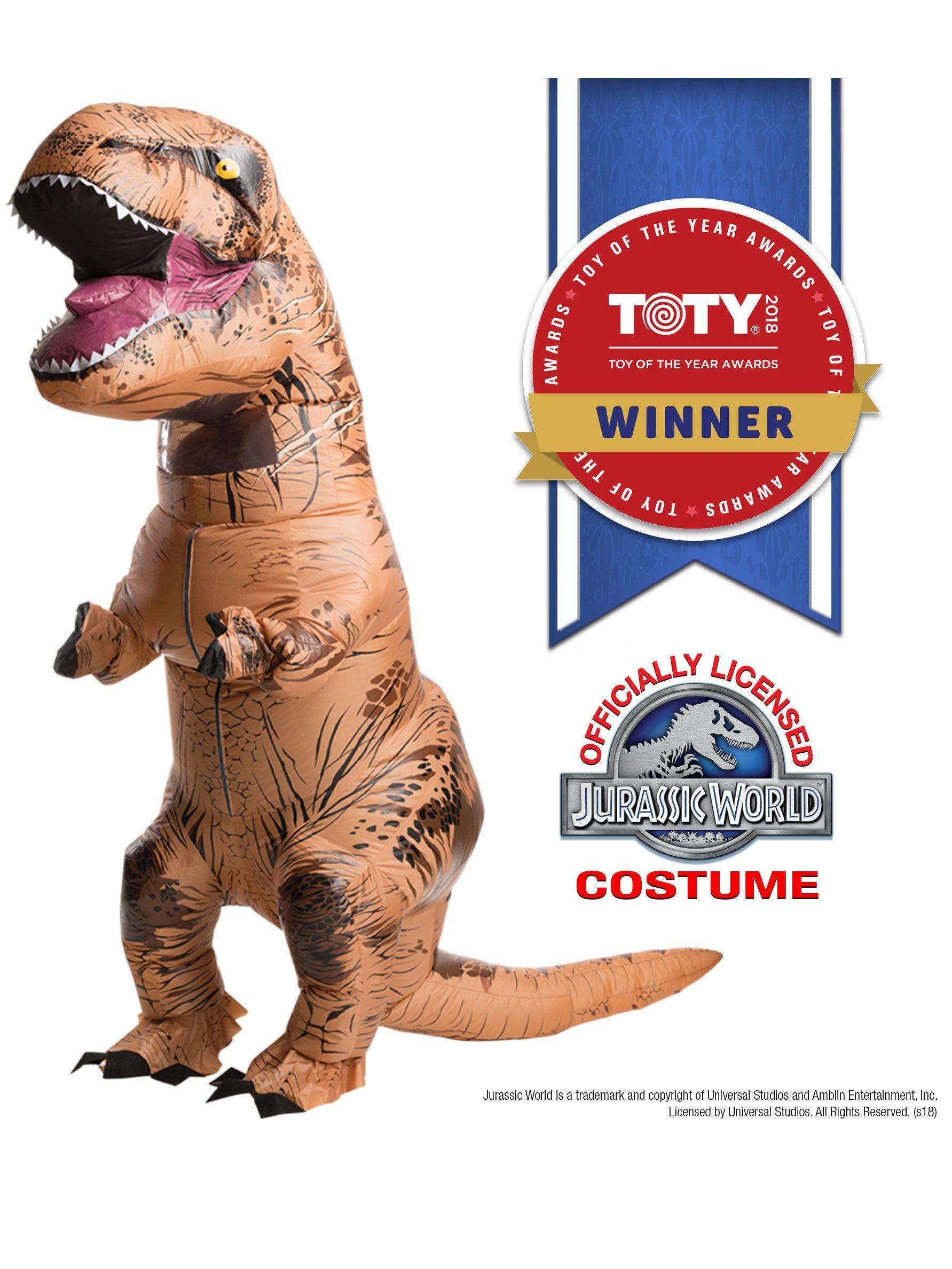 inflatable rex toy story