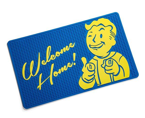 Download Fallout Vault Boy Welcome Mat Gamestop