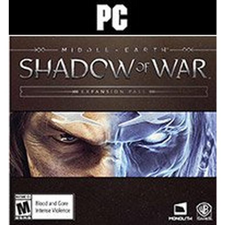 Middle-earth: Shadow of War Expansion Pass - PC