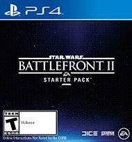 list item 1 of 9 STAR WARS Battlefront II - PlayStation 4