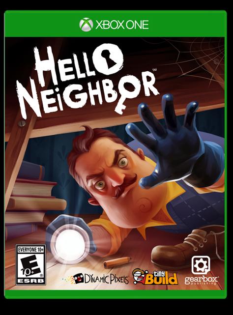 Hello Neighbor Xbox One Gamestop - roblox hello neighbor xbox one