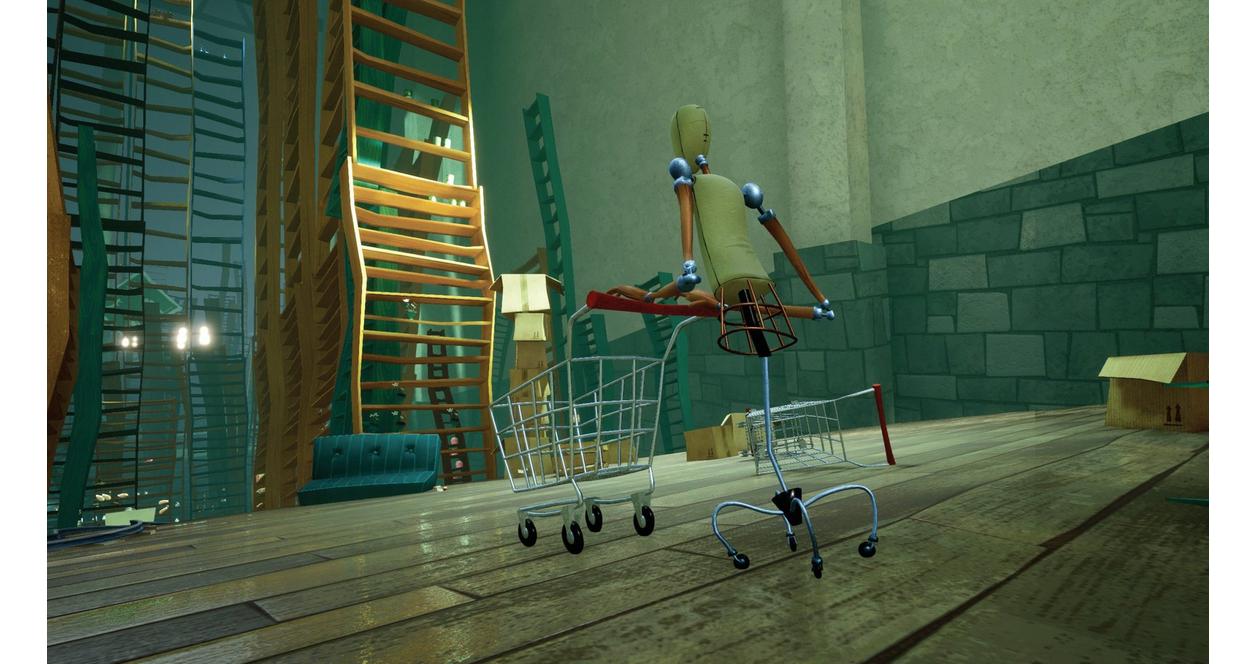 Jeu Hello Neighbor PS5 - Version Physique - Très Bon état