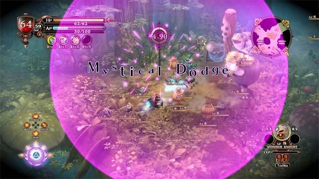 The Witch and the Hundred Knight 2 - PlayStation 4