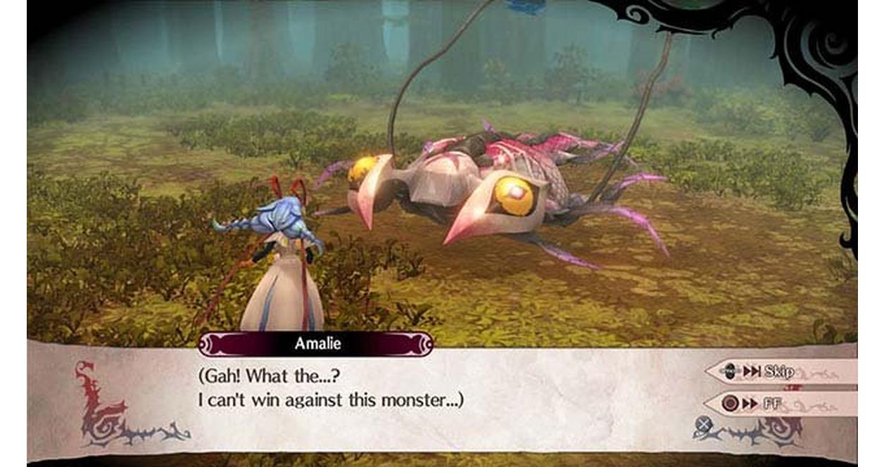 The Witch and the Hundred Knight 2 - PlayStation 4