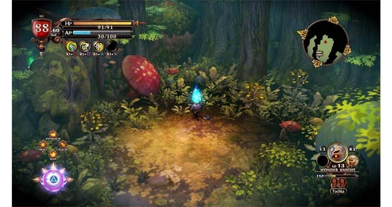 The Witch and the Hundred Knight 2 | NIS | GameStop