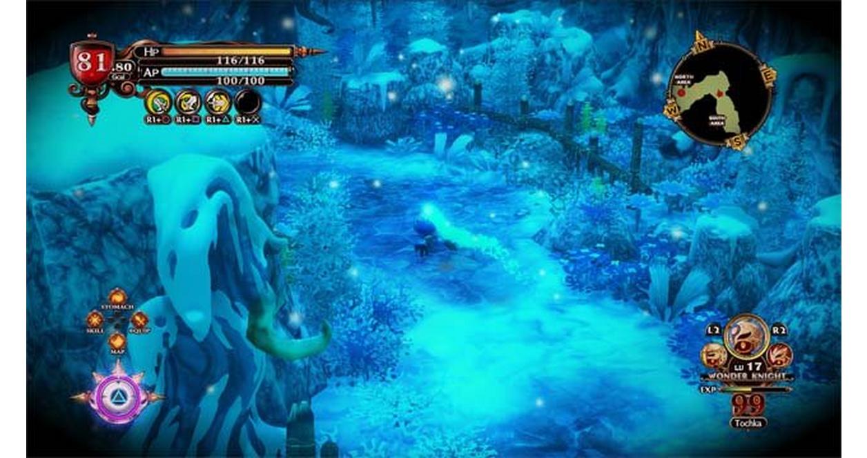 The Witch and the Hundred Knight 2 - PlayStation 4