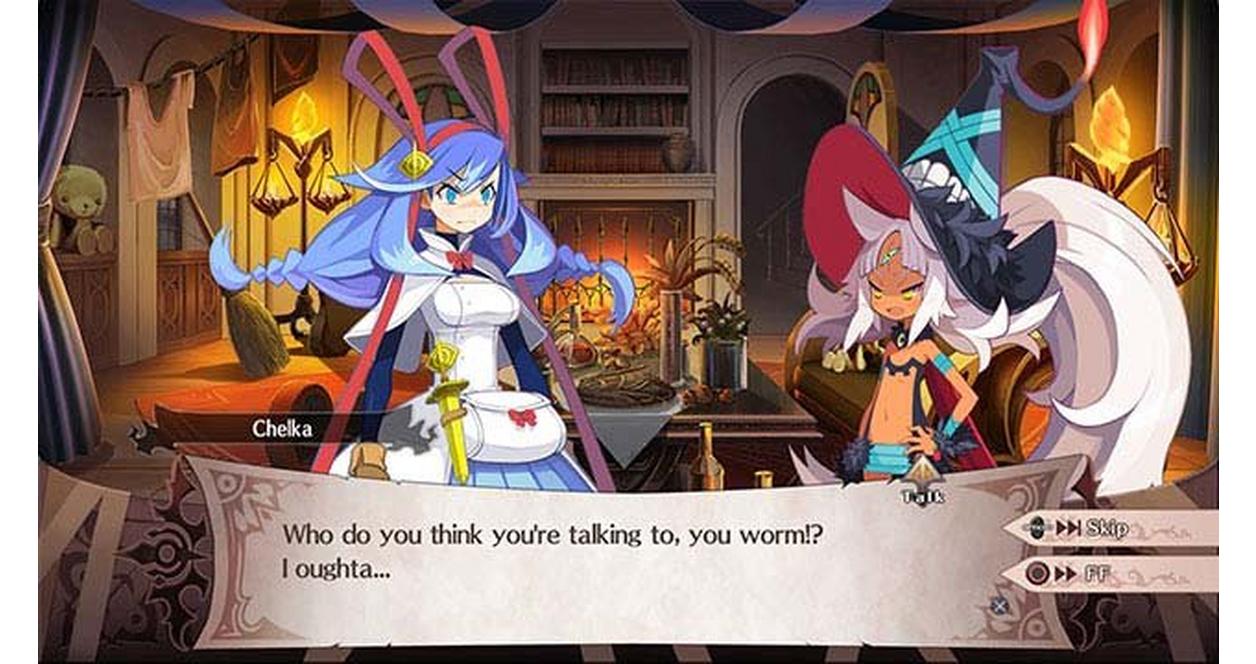 The Witch and the Hundred Knight 2 | NIS | GameStop