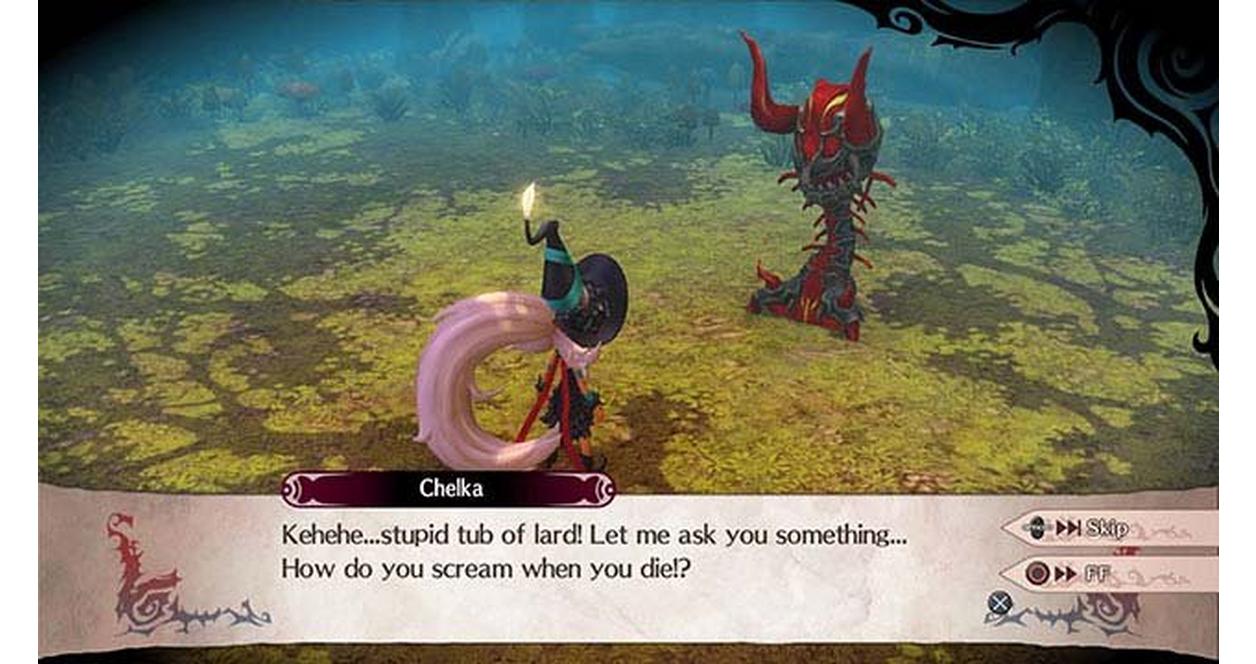 The Witch and the Hundred Knight 2 - PlayStation 4