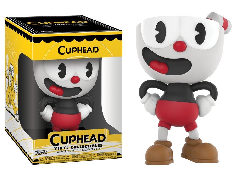 cuphead plush gamestop