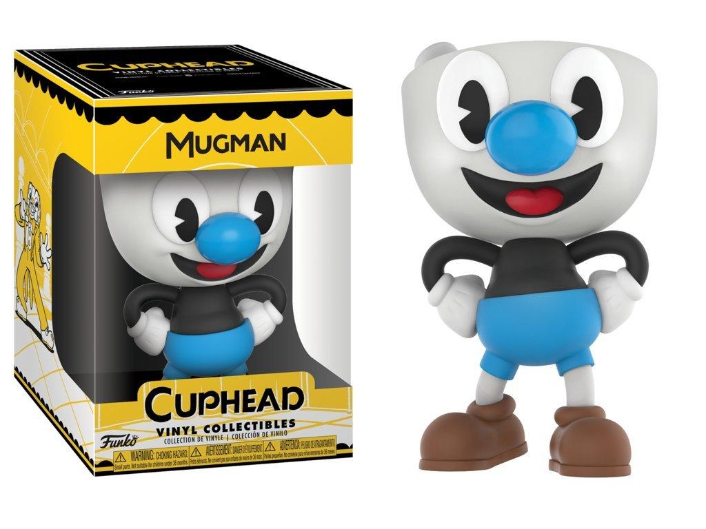 cuphead plush gamestop