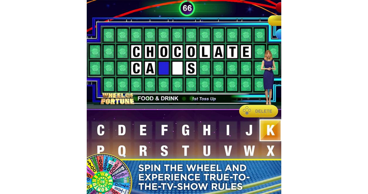 America's Greatest Game Shows: Wheel of Fortune and Jeopardy