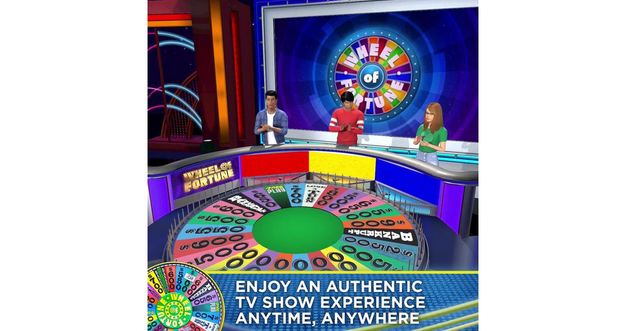 America's Greatest Game Shows: Wheel of Fortune and Jeopardy