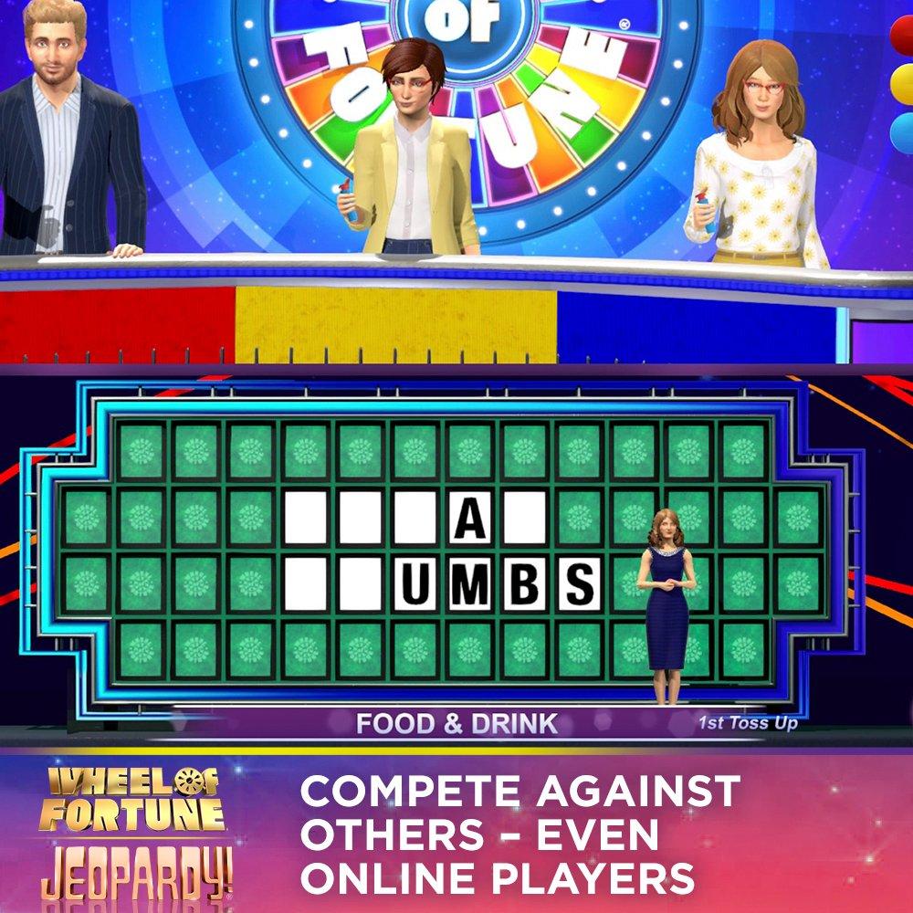 America's Greatest Game Shows Wheel of Fortune and Jeopardy