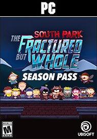 South Park: The Fractured But Whole Season Pass – PC