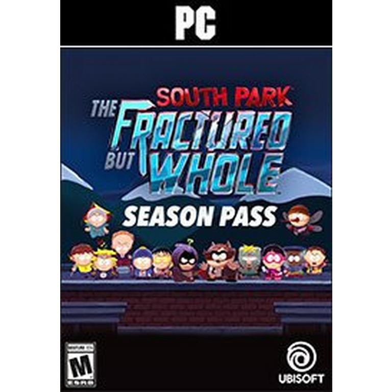 South Park: The Fractured But Whole Season Pass - PC