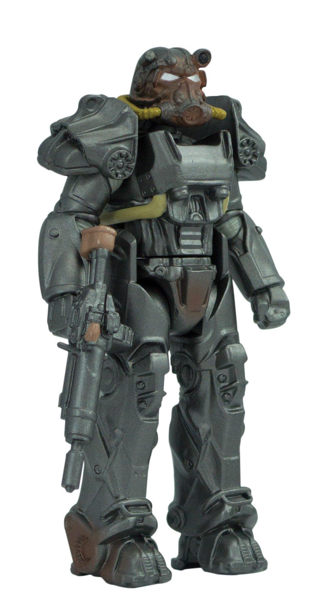 fallout power armor figure gamestop