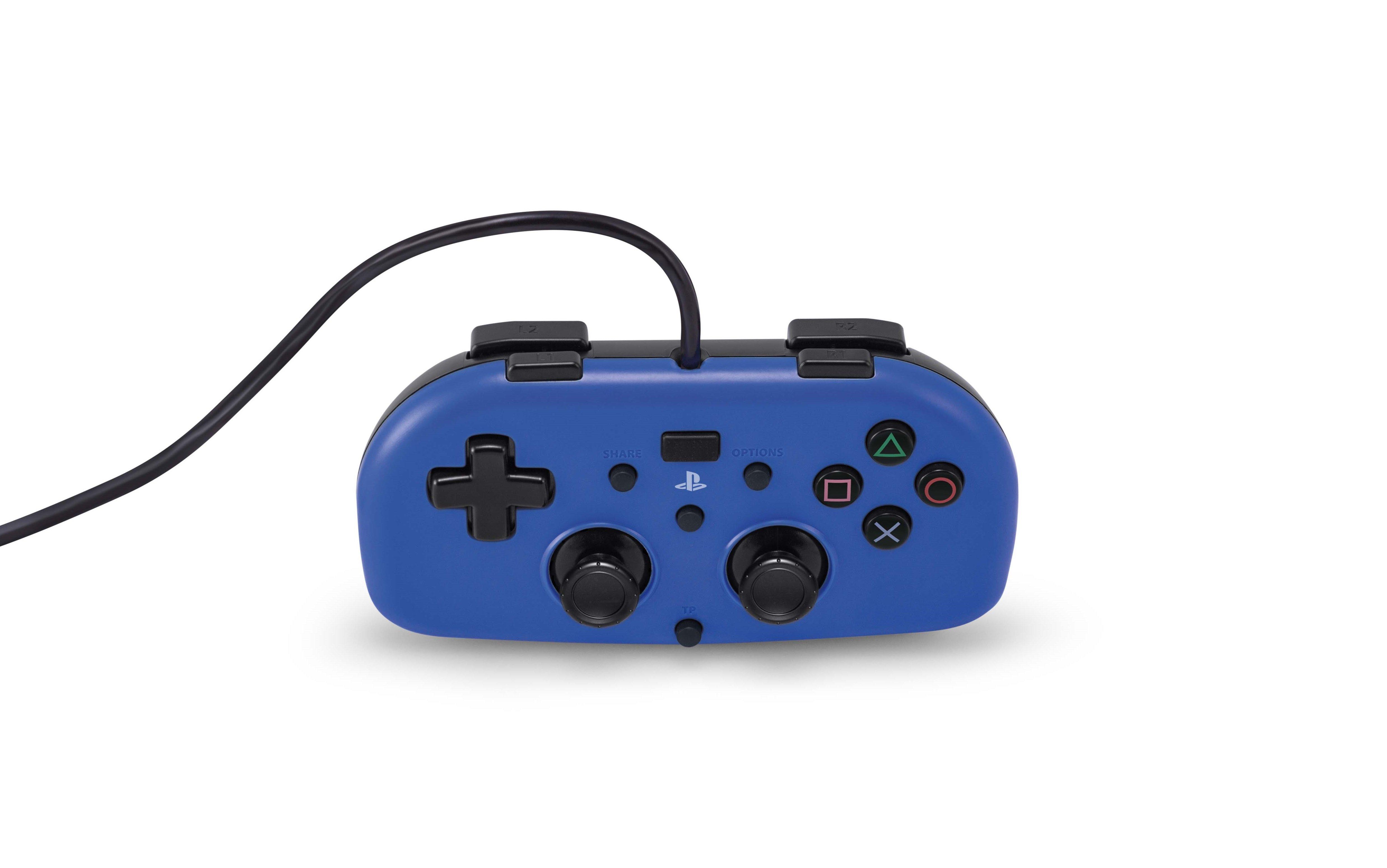 HORIMini Wired Gamepad for PlayStation 4