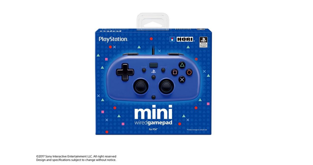 THE  TREND 　HORI PS4-090 Controllers - PlayStation®4 - HORI USA