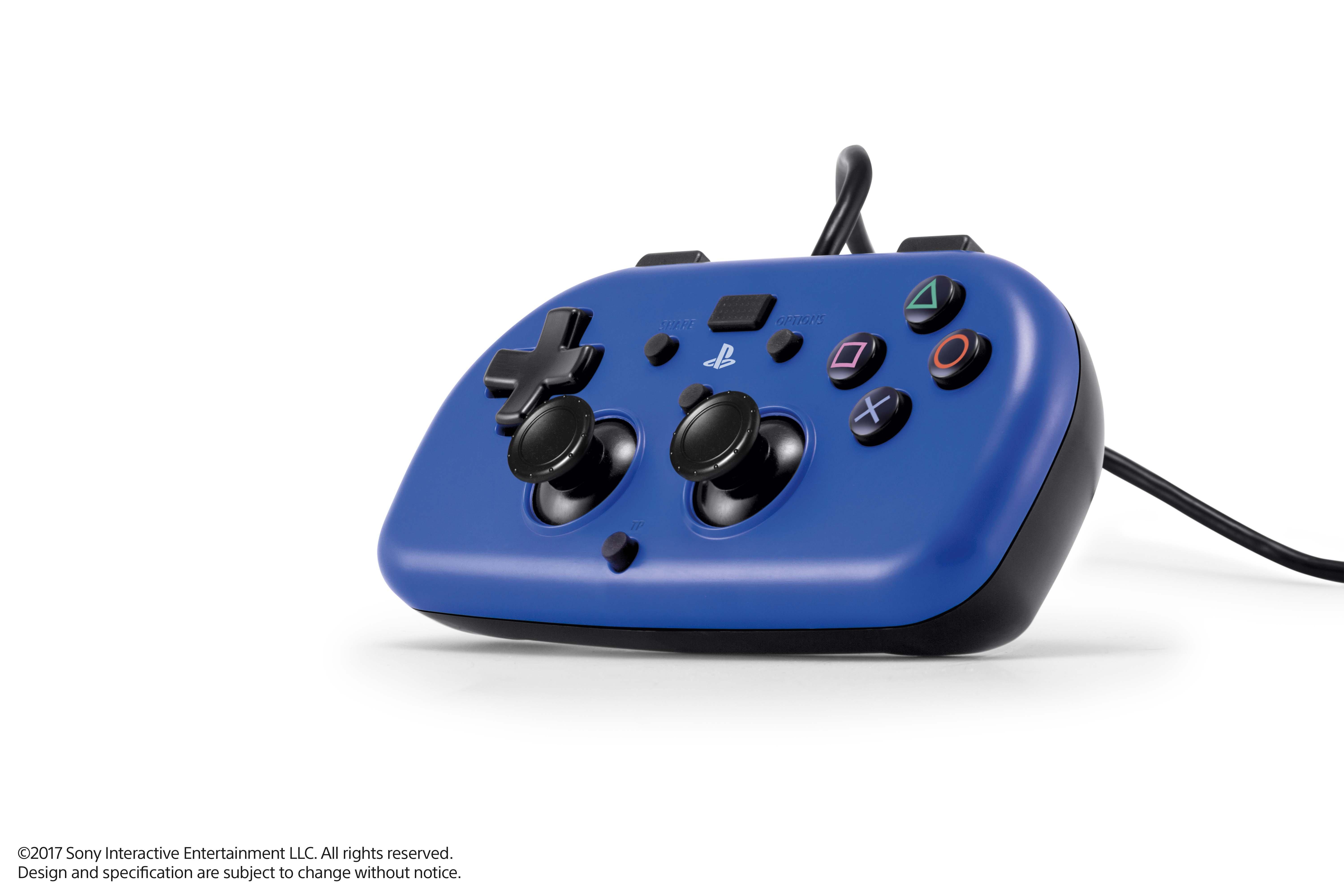 HORIMini Wired Gamepad for PlayStation 4