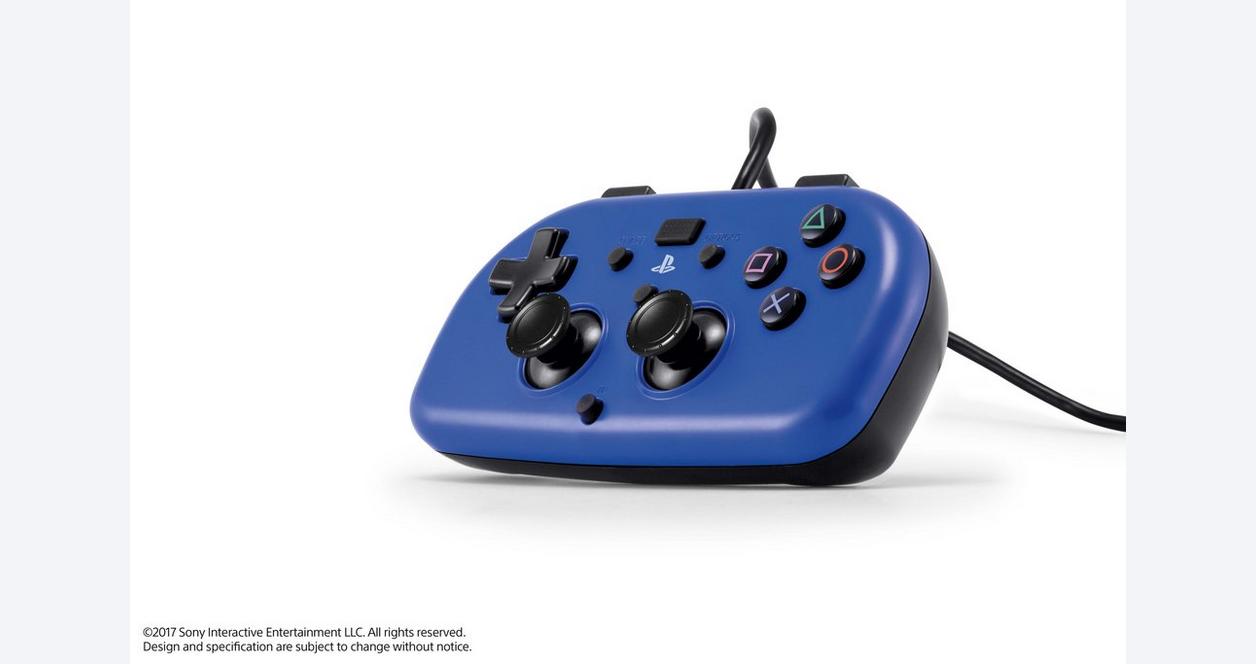 Wired Gamepad PlayStation 4 |