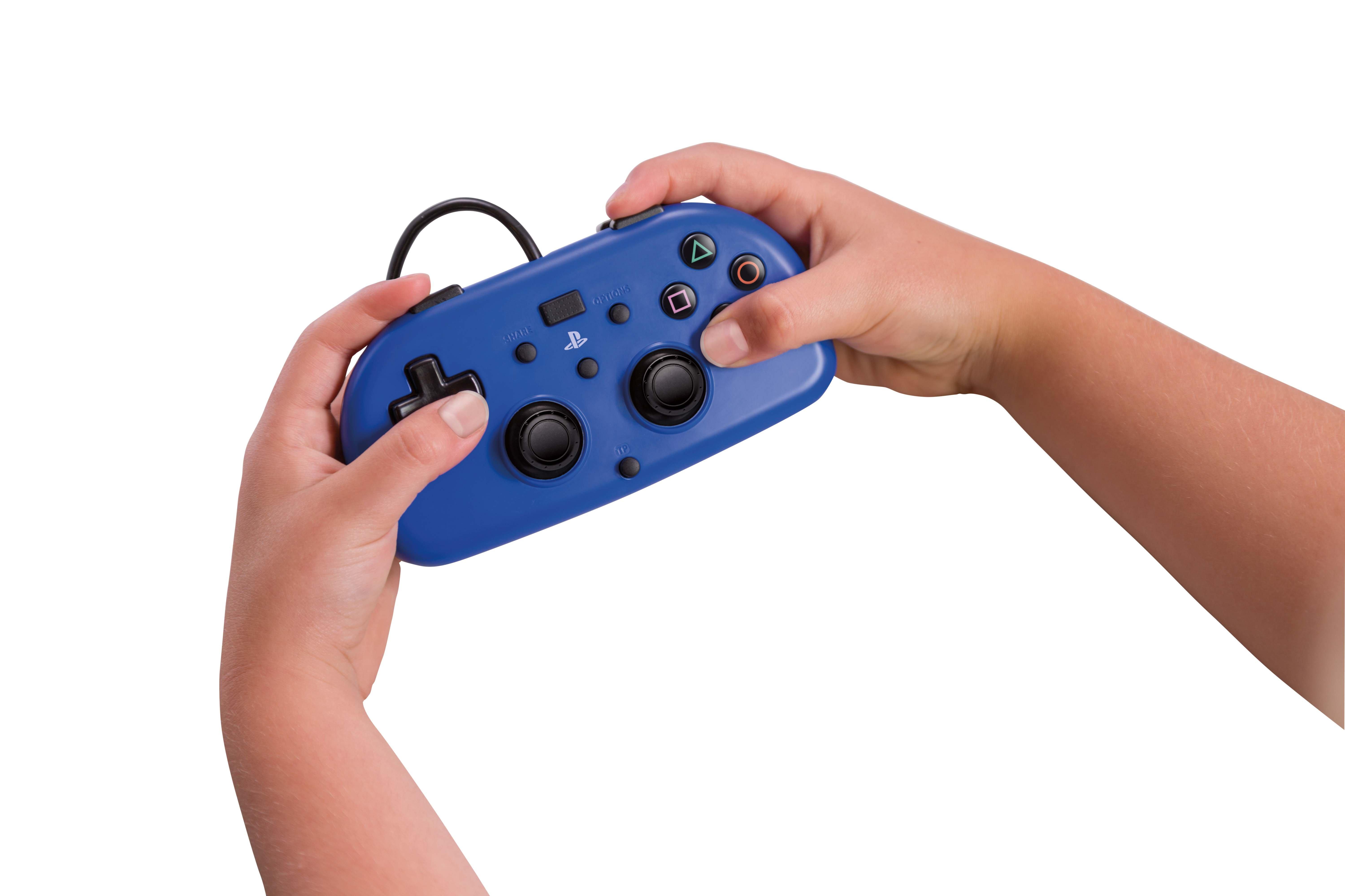 Mini wired 2024 ps4 controller