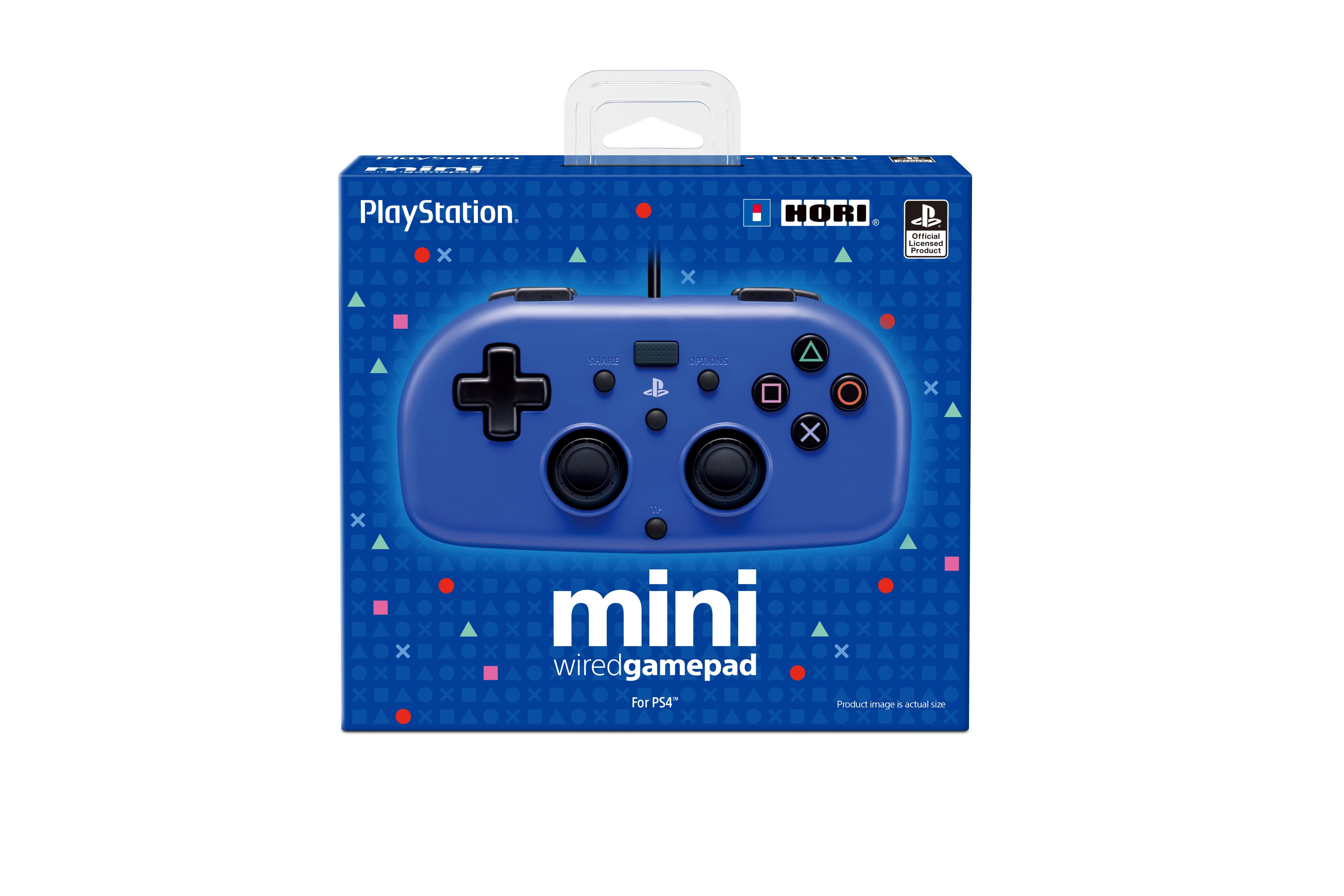 HORIMini Wired Gamepad for PlayStation 4 | GameStop