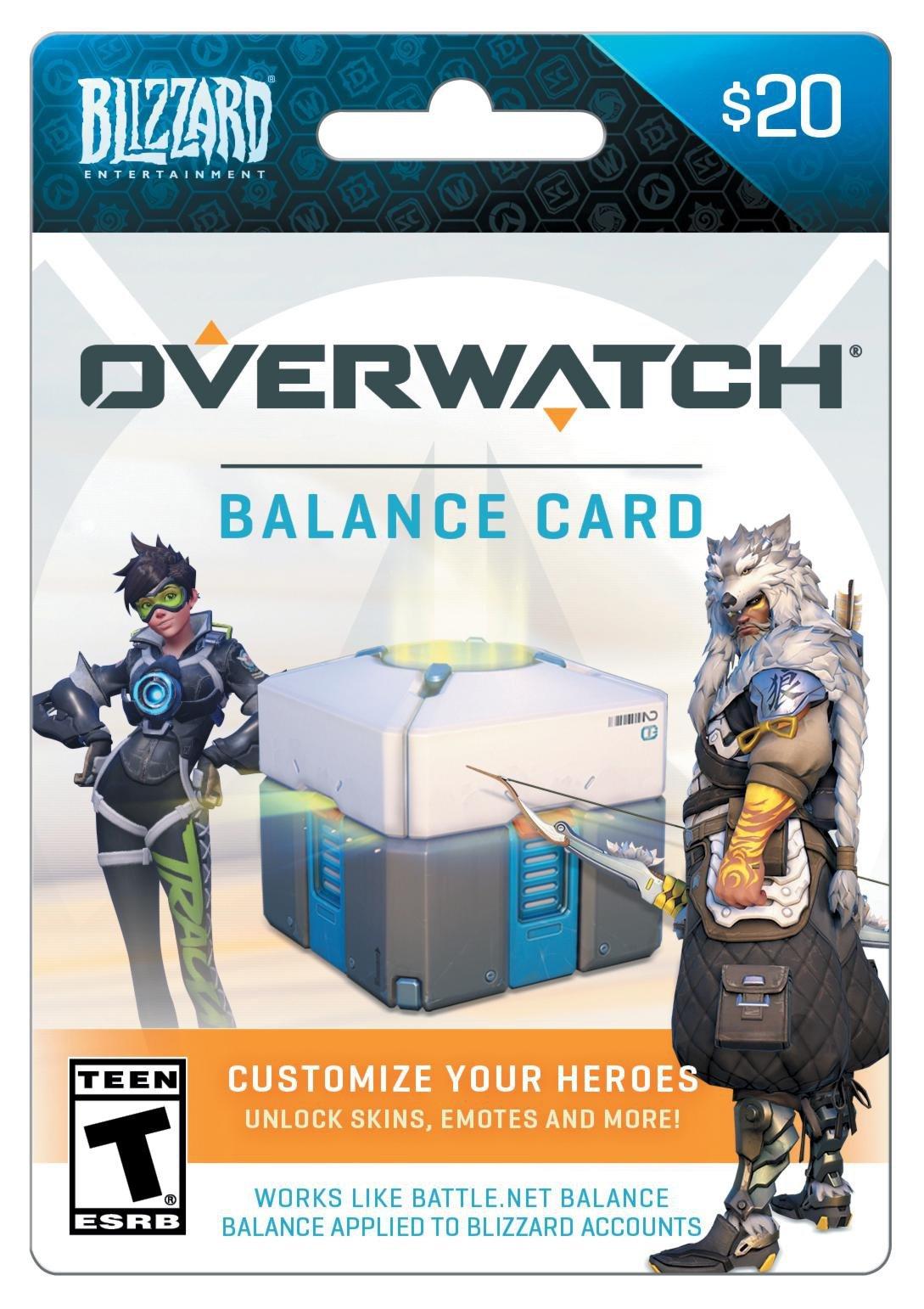 where can i buy overwatch