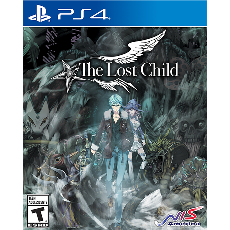 The Lost Child | NIS | GameStop