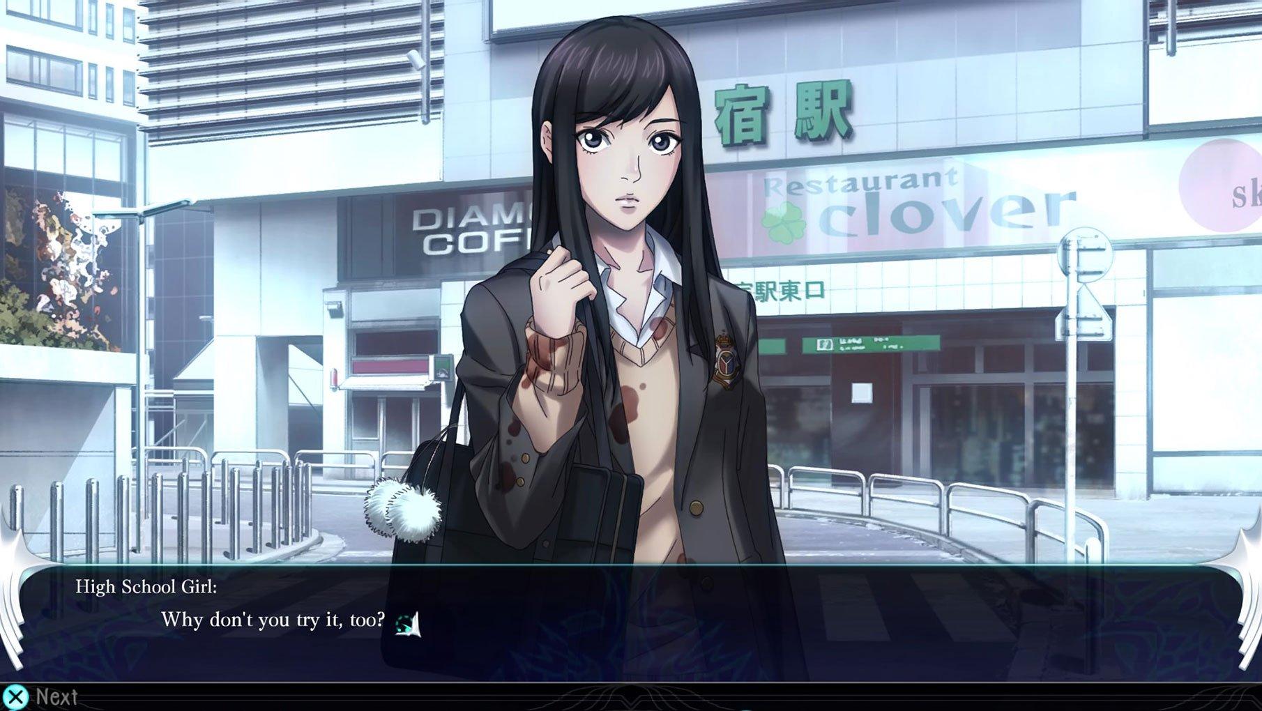 The Lost Child - Nintendo Switch